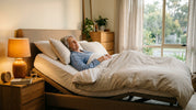 How Adjustable Beds Help Manage Arthritis Pain and Improve Sleep