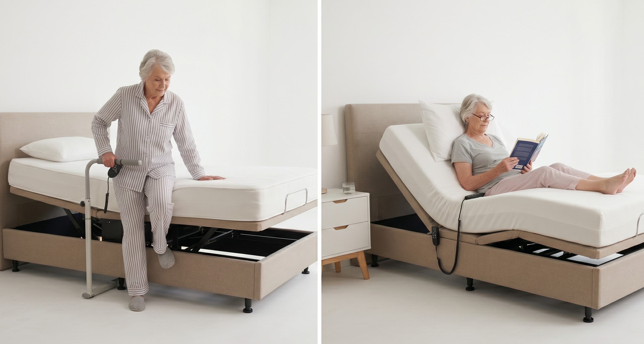 Wheelchair Buying Guide: 7 Factors to Consider – Back to sleep
