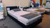 Icare IC333 Homecare HiLo Bed
