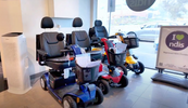 Mobility Scooters