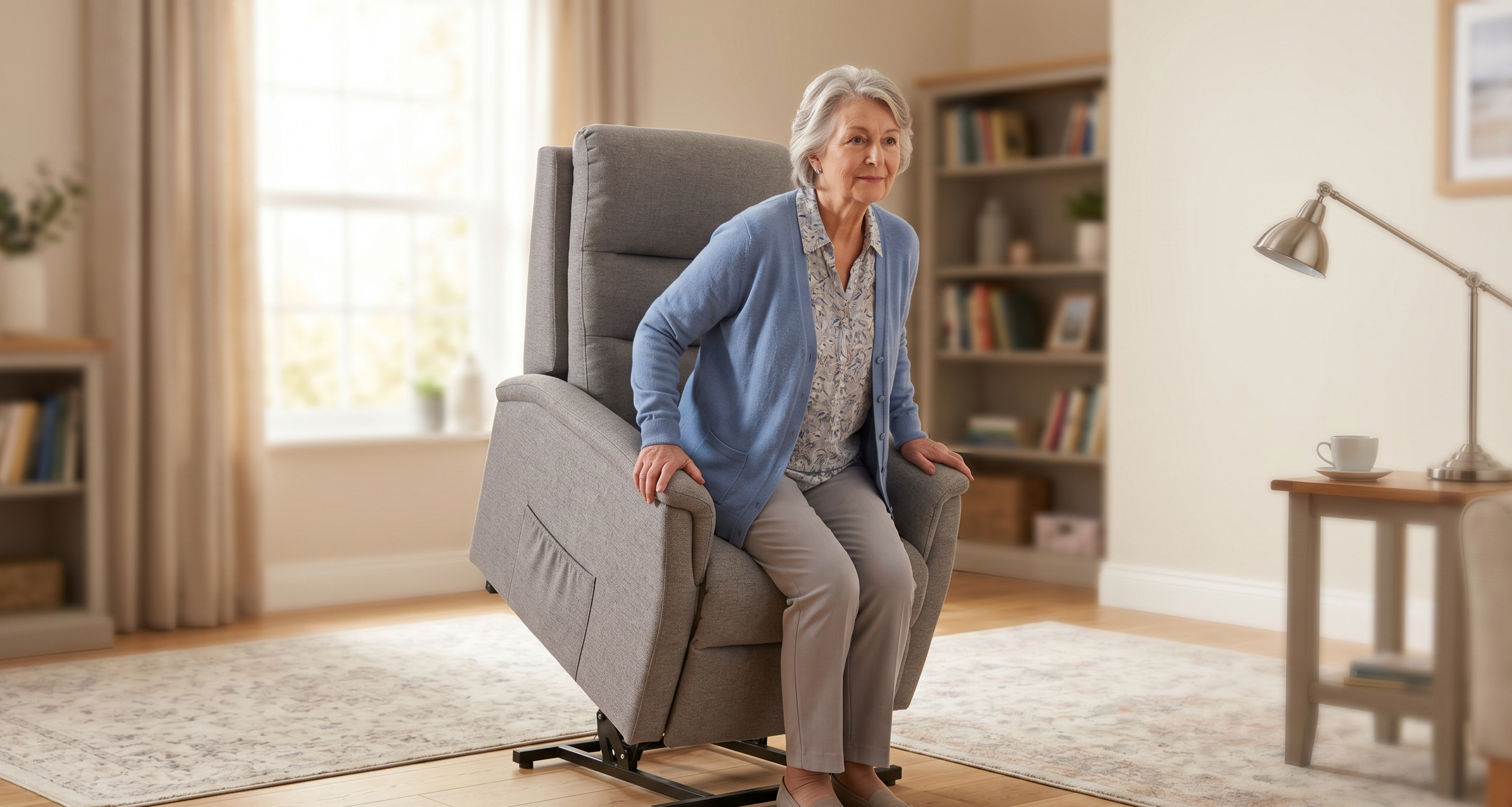 What is a Lift Recliner Chair? 7 Benefits for Seniors & Mobility