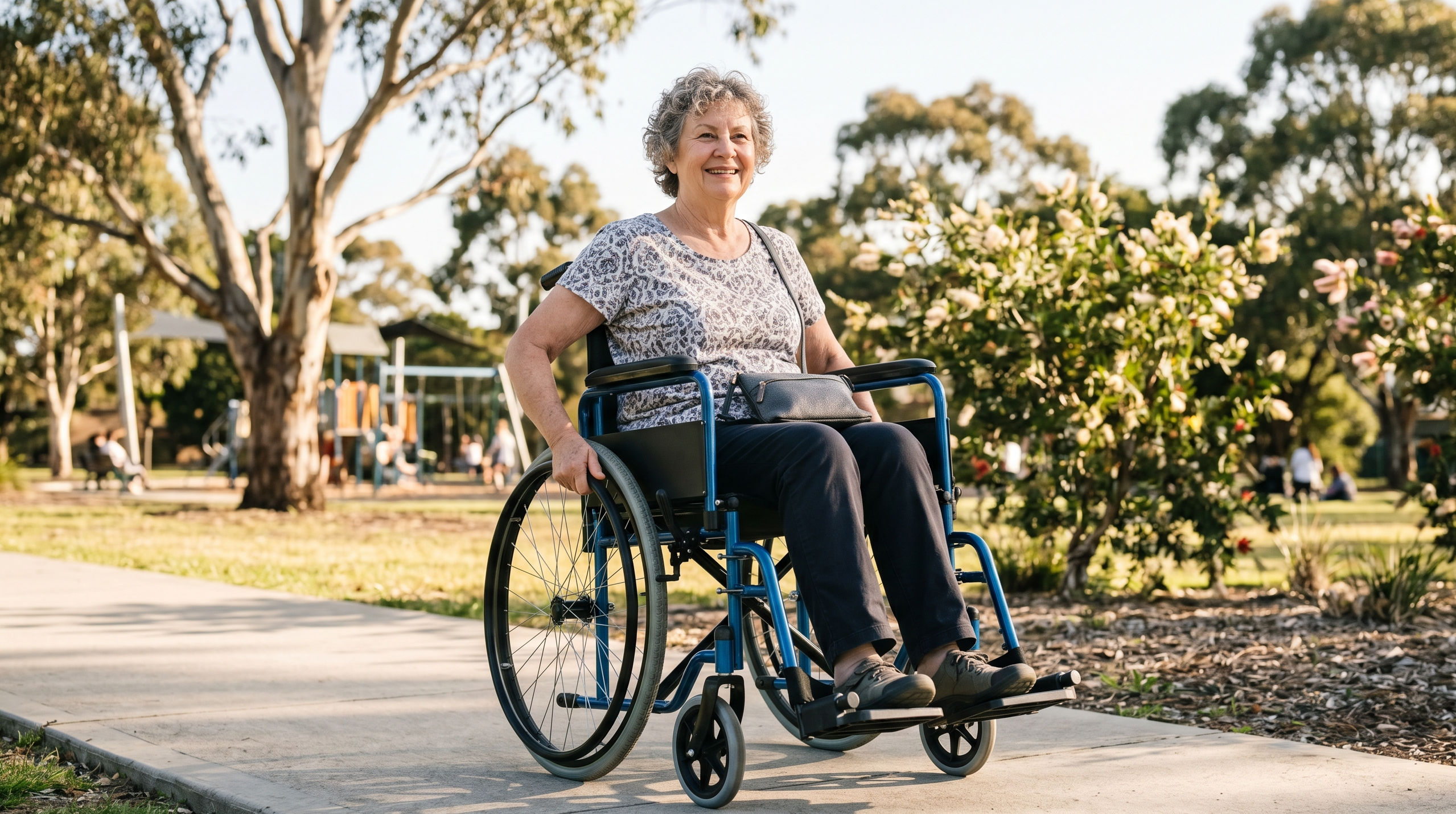Wheelchair Buying Guide: 7 Factors to Consider – Back to sleep