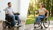 Electric vs Manual Wheelchairs: A Complete Comparison Guide