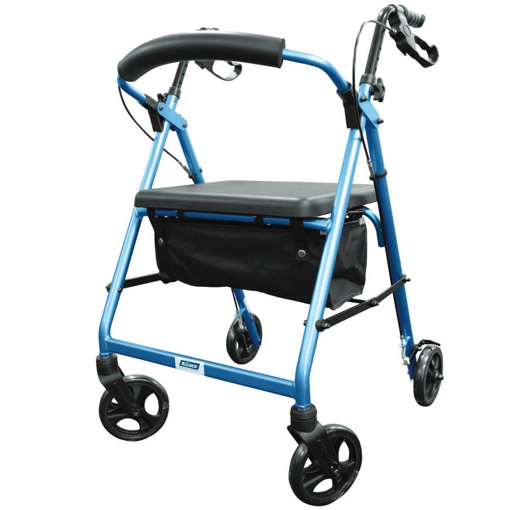 Choosing the Right Rollator: Features, Styles and What to Look For