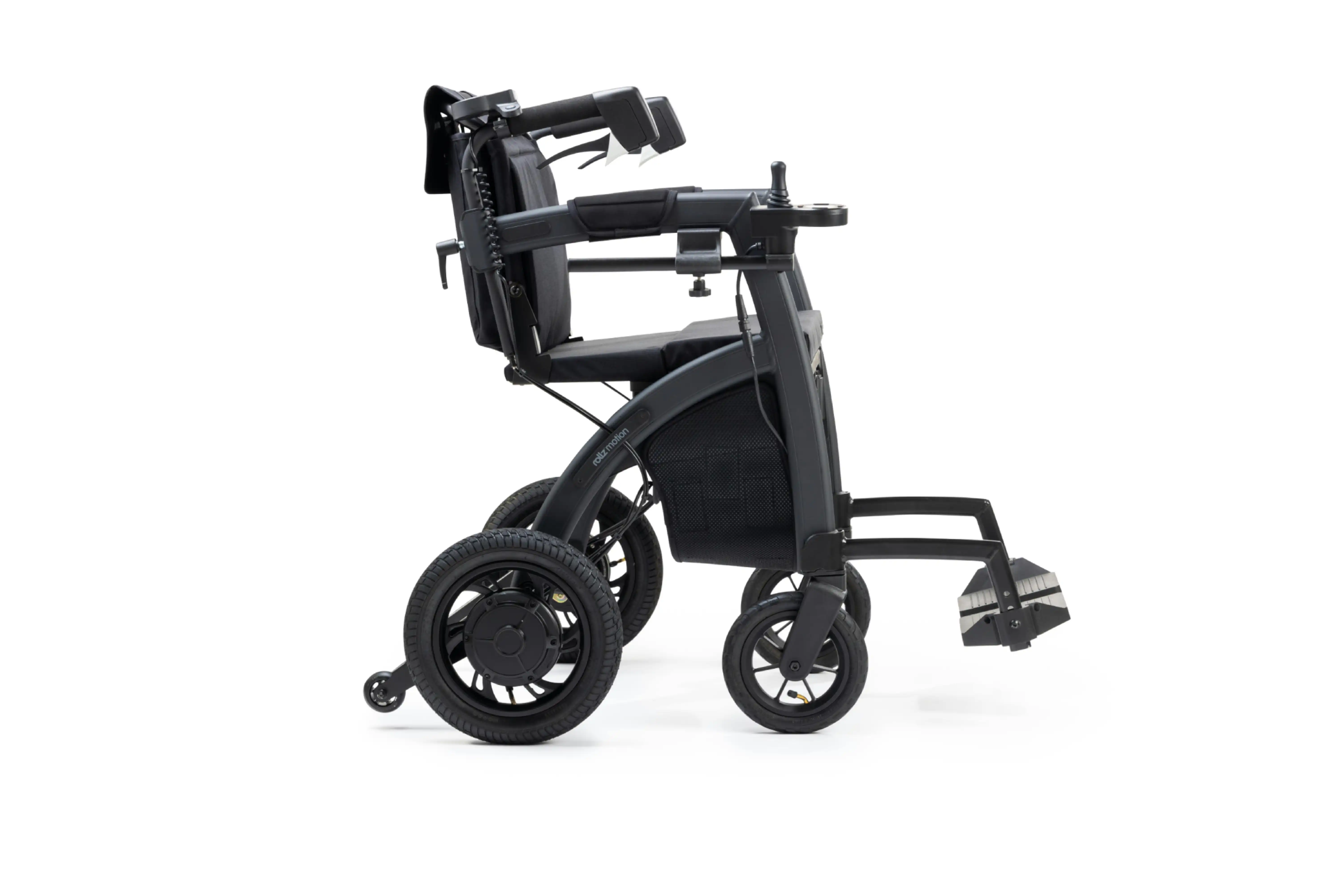 5 Signs It Might Be Time to Consider an Electric Wheelchair