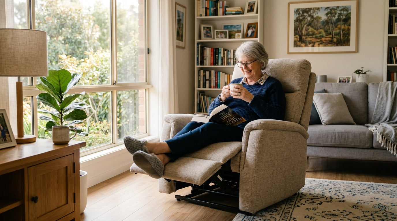 Choosing a Lift Chair