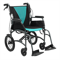 Manual Wheelchairs