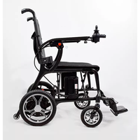 Electric Wheelchairs