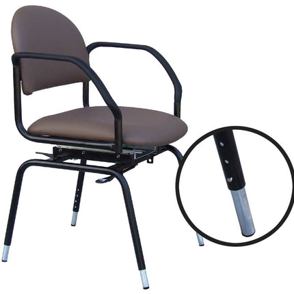 REVOLUTION CHAIR - HEIGHT ADJUSTABLE