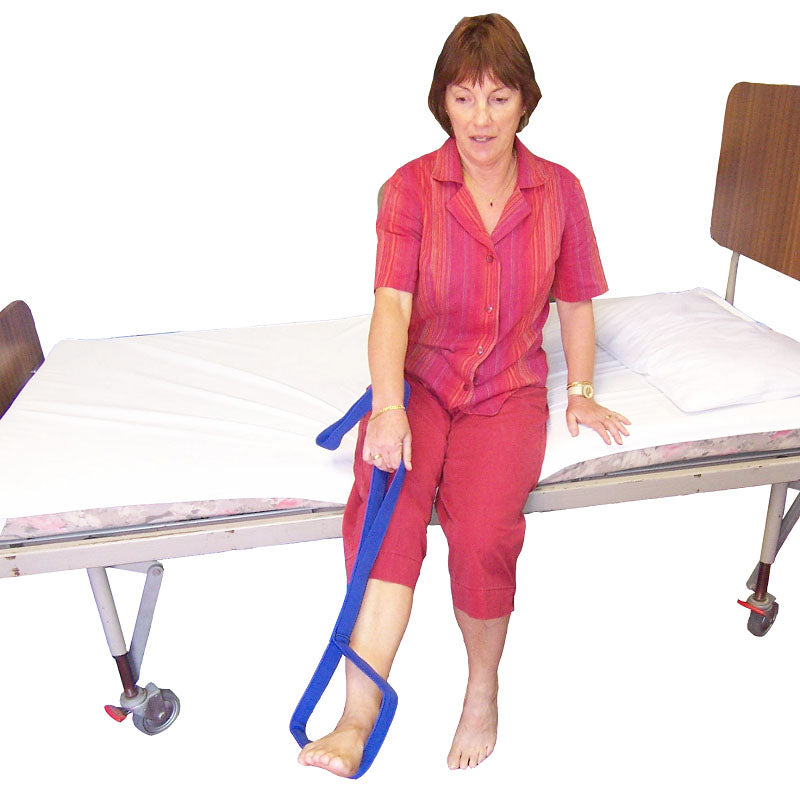 Left Lifter Leg Lifter For One Foot (Pelican) – Back to sleep
