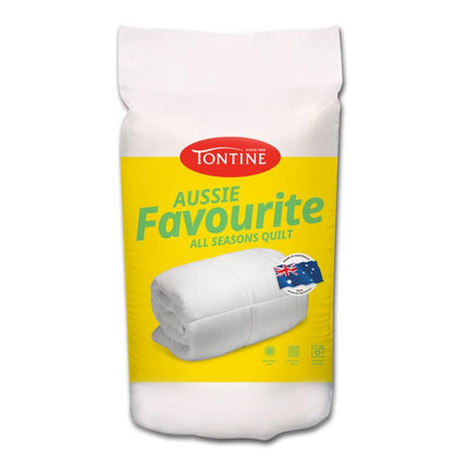Tontine Aussie Favourite Doona - Double