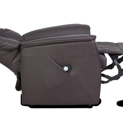 Brando Shallow Standard Twin Motor Lift Recliner Chair