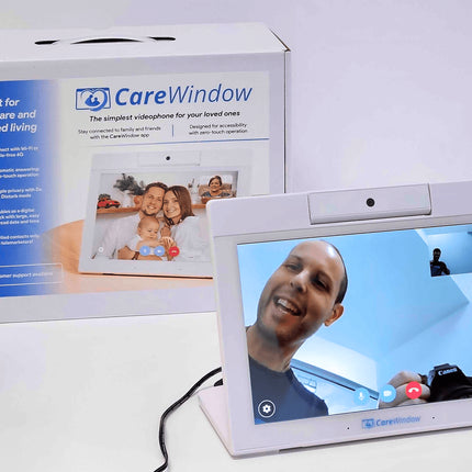 CareWindow Videophone Unit