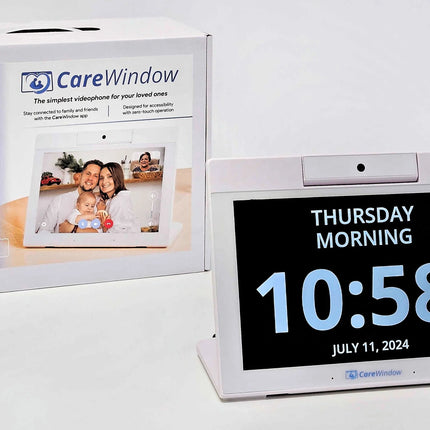 CareWindow Videophone Unit