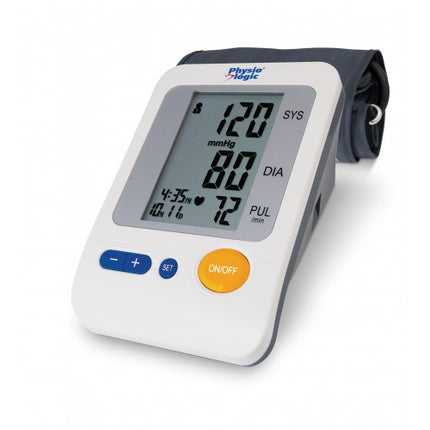 EssentiA Blood Pressure Monitor with Universal Arm Cuff