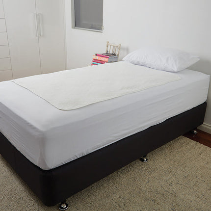 Light & Easy Waterproof Bed Pad
