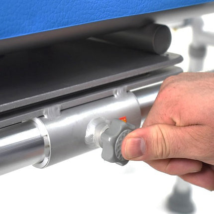 Royale Medical Sliding & Swivel Transfer Bench