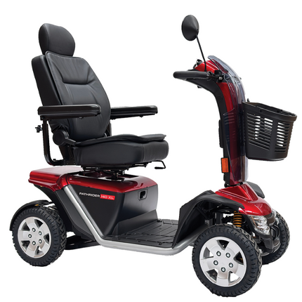 Pride Pathrider 140XL Scooter