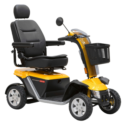 Pride Pathrider 140XL Scooter