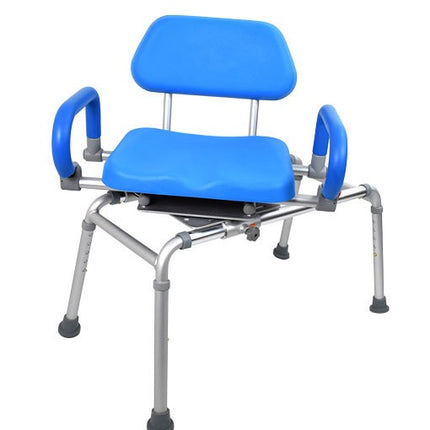 Royale Medical Sliding & Swivel Transfer Bench