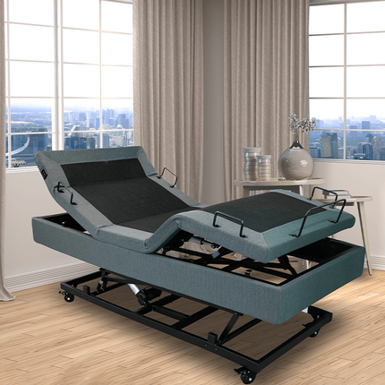 Ergoadjust Delux Adjustable Bed