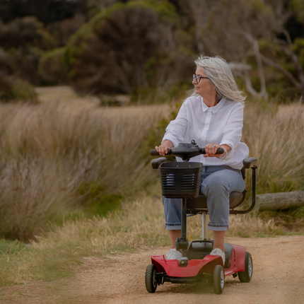 Pride Go-Go Ultra X Scooter