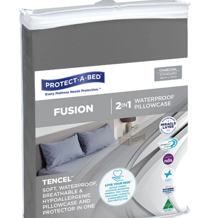 Fusion Waterproof Pillowcases