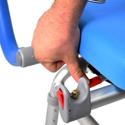 Royale Medical Sliding & Swivel Transfer Bench