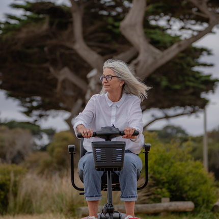 Pride Go-Go Ultra X Scooter