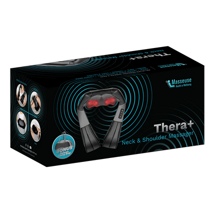 Thera+ Neck & Shoulder Massager