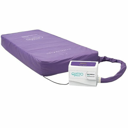 Talley Quattro Plus Mattress