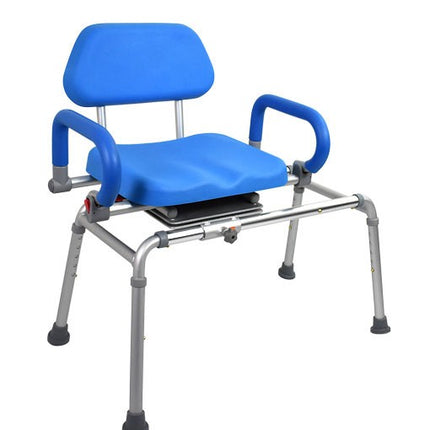 Royale Medical Sliding & Swivel Transfer Bench