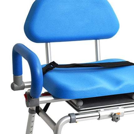 Royale Medical Sliding & Swivel Transfer Bench