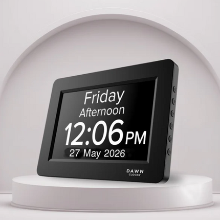 RemarkAble Customisable Reminder Clock