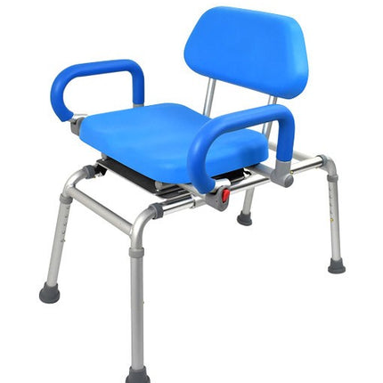 Royale Medical Sliding & Swivel Transfer Bench