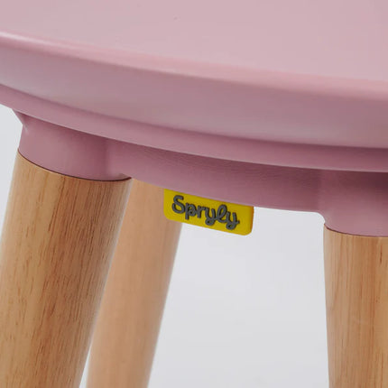 Spryly Bathroom Stool