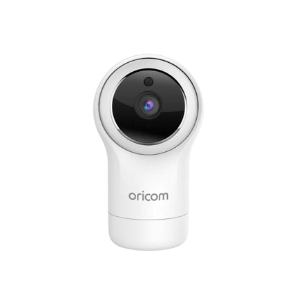 Oricom 5" Smart HD Nursery Pal Glow+ Baby Monitor