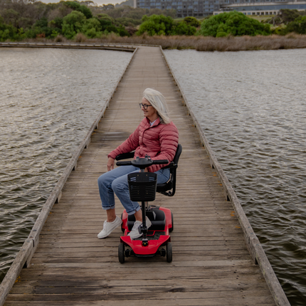 Pride Go-Go Ultra X Scooter