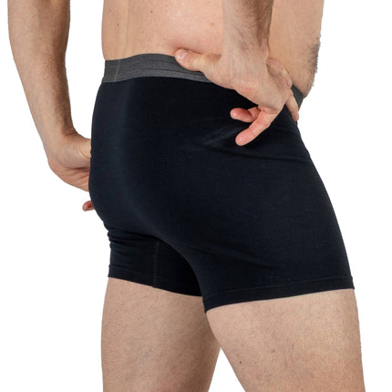 Conni Kalven Mens Active Boxer Briefs