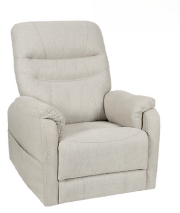 Alperton Petite Dual Motor Lift Chair - Merino