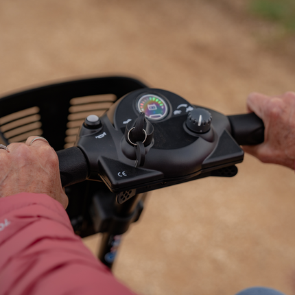 Pride Go-Go Ultra X Scooter