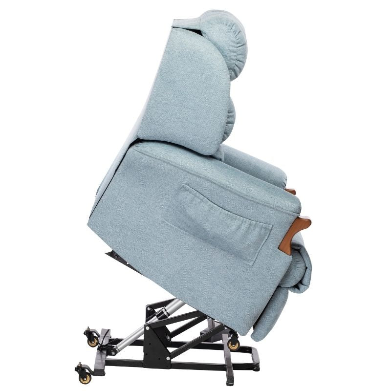 Barwon Lift Chair Heavy Duty Dual Motor – Back to sleep