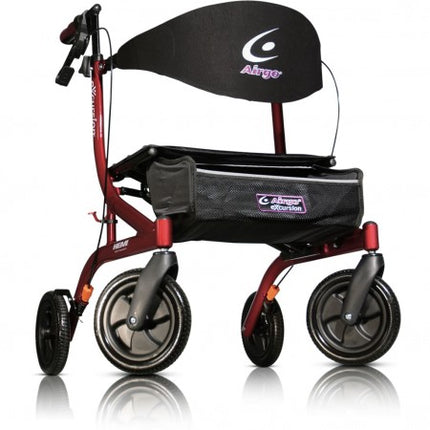 Airgo® eXcursion X18 Side-Fold Rollator Hemi Height