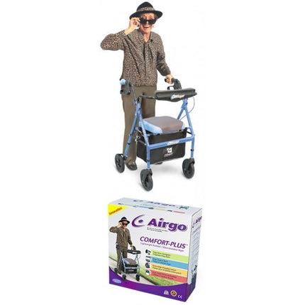 Airgo® Comfort-Plus™ Rollator