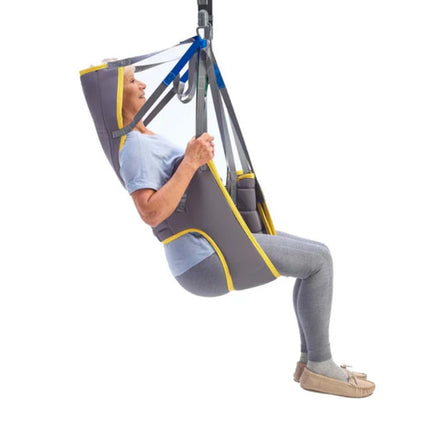 Invacare Hygiene High Fabric Sling