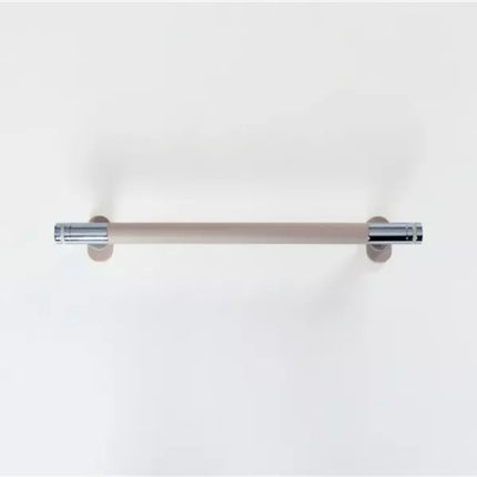 Profile Grab Rails - Silicone Chrome Ivory