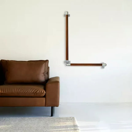 Profile Grab Rail – Hardwood