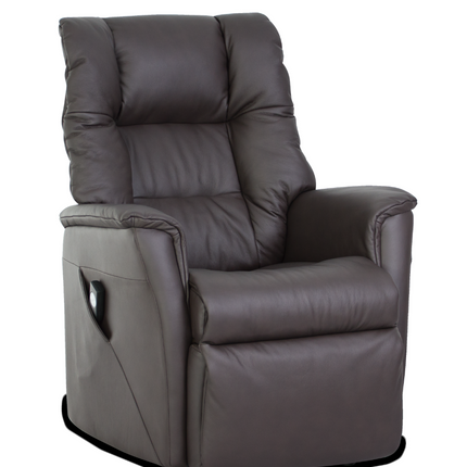 Brando Shallow Standard Twin Motor Lift Recliner Chair