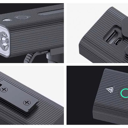Trive Rechargeable Light