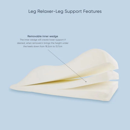 TheraMed Leg Relaxer - Quilted Cover